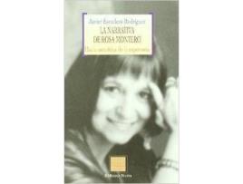 Livro Narrativa De Rosa Montero,La de Javier Escudero (Espanhol)