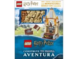 Livro Lego Harry Potter Construye Tu Propia Aventura de VVAA (Espanhol)
