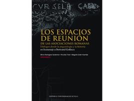 Livro Espacios De Reunion De Las Asociaciones Romanas, Los de VVAA (Espanhol)