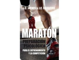 Livro Maratón: Para El Entrenamiento Y La Competición de J.C. Caracuel J.C. Jaenes