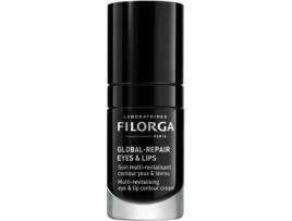 Creme de Olhos FILORGA Global Repair Eyes and Lips (15 ml)