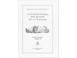 Livro Don Quixote -Rae-, 2-3 de Miguel De Cervantes (Espanhol)