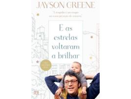 Livro E As Estrelas Voltaram A Brilhar de Jayson Greene (Português)