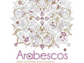 Livro Arabescos de Vários Autores (Espanhol)