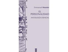 Livro El Personalismo. Antología Esencial