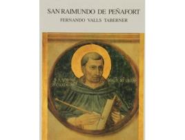 Livro San Raimundo De Peñafort de Fernando Valls Taberner (Espanhol)