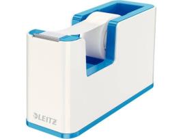Dispensador de Fita LEITZ WOW Azul (7.6 x 5.1 x 12.6 cm)