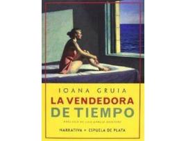 Livro La Vendedora De Tiempo de Ioana Gruia (Espanhol)