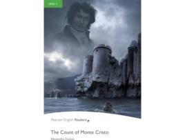 Livro Level 3: The Count Of Monte Cristo Book & Mp3 Pack
