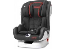 Cadeira Auto ASALVO Confort Fix (Vermelho)