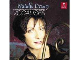 CD Natalie Dessay - Vocalises