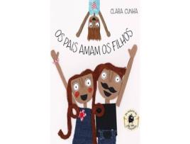 Livro Os Pais Amam os Filhos de Vários Autores Autores (Português)
