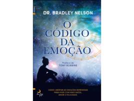 Livro O Código da Emoção de Bradley Nelson