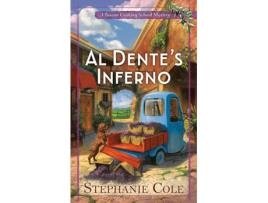 Livro Al Dente´S Inferno de Stephanie Cole
