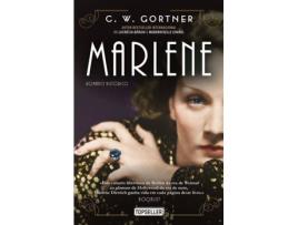 Livro Marlene de C. W. Gortner de C. W. Gortner (Português)
