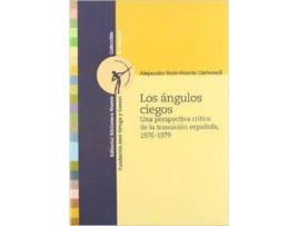 Livro Angulos Ciegos,Los (Espanhol)