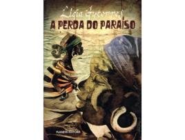 Livro A Perda Do Paraiso de Lidia Guterres