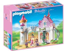 PLAYMOBIL Princess: Castelo - 6849 (Idade mínima: 4)