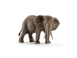 Figura SCHLEICH Elefante Africano Fêmea