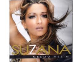 CD Suzana - Mesmo Assim