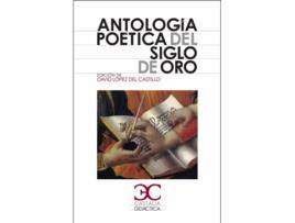Livro Antología Poética Del Siglo De Oro de Vários Autores (Espanhol)