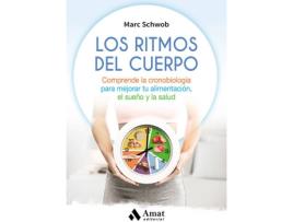 Livro Los Ritmos Del Cuerpo de Marc Schwob (Espanhol)