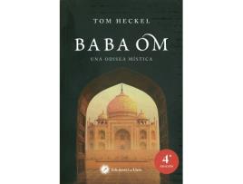 Livro Baba Om de Tom Heckel (Americano) (Espanhol)