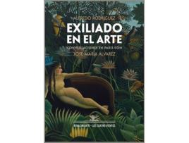 Livro Exiliado En El Arte de Alfredo Rodriguez (Espanhol)