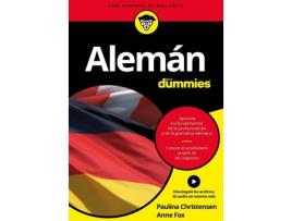 Livro Alemán Para Dummies