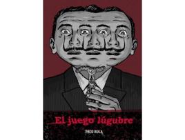 Livro El Juego Lúgubre de Paco Roca (Espanhol)
