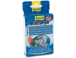 Tratamento de Água para Peixes  Biocoryn (12 Un)