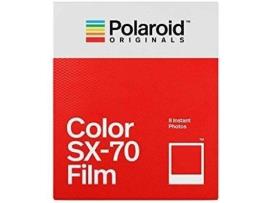 Recarga POLAROID Color Film SX-70