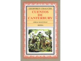 Livro 280. Cuentos De Canterbury, 2 Vols. de Chaucer (Espanhol)