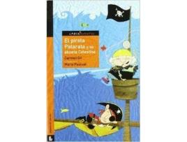 Livro El Pirata Patarata Y Su Abuela Celestina de Carmen Gil (Espanhol)