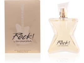 Perfume SHAKIRA Rock! By SHAKIRA 2.7fl.oz Eau de Toilette (80 ml)