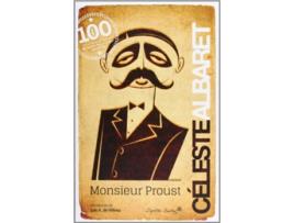 Livro Monsieur Proust