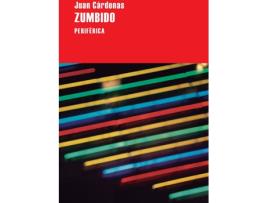 Livro Zumbido de Juan Cárdenas