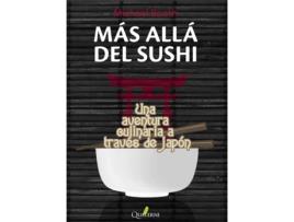 Livro Más Allá Del Sushi de Booth Michael (Espanhol)
