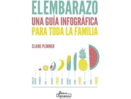 Livro El Embarazo de Claire Plimmer (Espanhol)