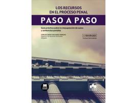 Livro Los Recursos En El Proceso Penal de Carlos David Delgado Sancho (Espanhol)