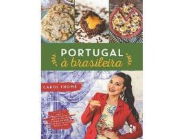 Livro Portugal à Brasileira de Carol Thomé