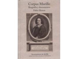Livro Corpus Murillo de Pablo Hereza Lebrón (Espanhol)