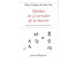 Livro Haikus En El Corredor De La Muerte de Elena Gallego (Espanhol)