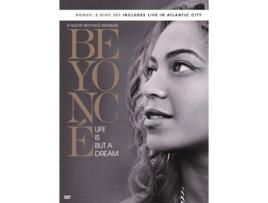 DVD Beyonce - Life is But a Dream