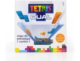 Jogo de Tabuleiro CREATIVE TOYS Tetris Dual 2020 (Inglês)
