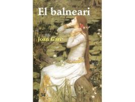 Livro El Balneari de Joan Gari