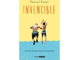 Livro Invencible de Pascal Ruter (Espanhol)