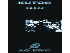 CD Xutos & Pontapés - Ao Vivo