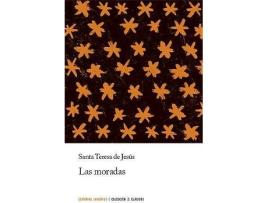 Livro Las Moradas de Teresa Santa (Espanhol)