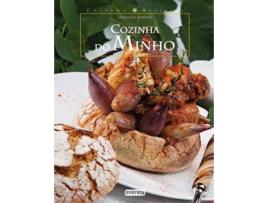 Livro Cozinha Do Minho de Hernâni Ermida (Português)